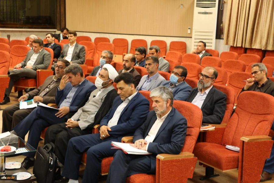 بازنگری برنامه راهبردی متناسب با شرایط جدید با نگاه تحول گرایانه و واقع بینانه 5