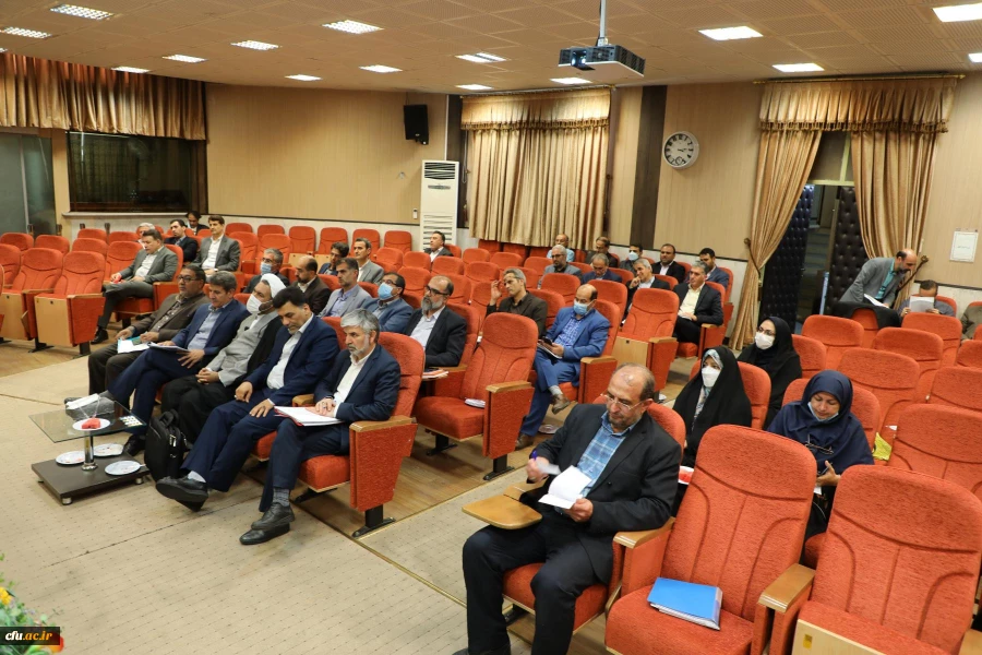 بازنگری برنامه راهبردی متناسب با شرایط جدید با نگاه تحول گرایانه و واقع بینانه 3