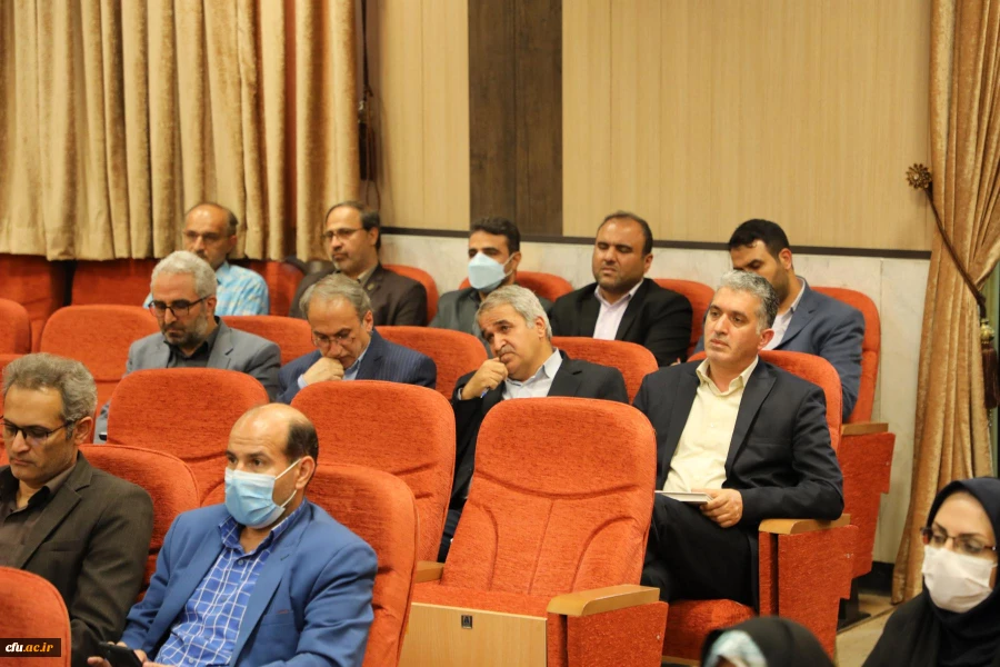 بازنگری برنامه راهبردی متناسب با شرایط جدید با نگاه تحول گرایانه و واقع بینانه 7