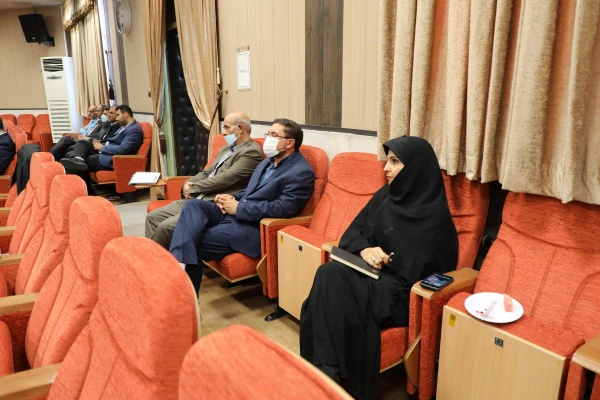 بازنگری برنامه راهبردی متناسب با شرایط جدید با نگاه تحول گرایانه و واقع بینانه 8