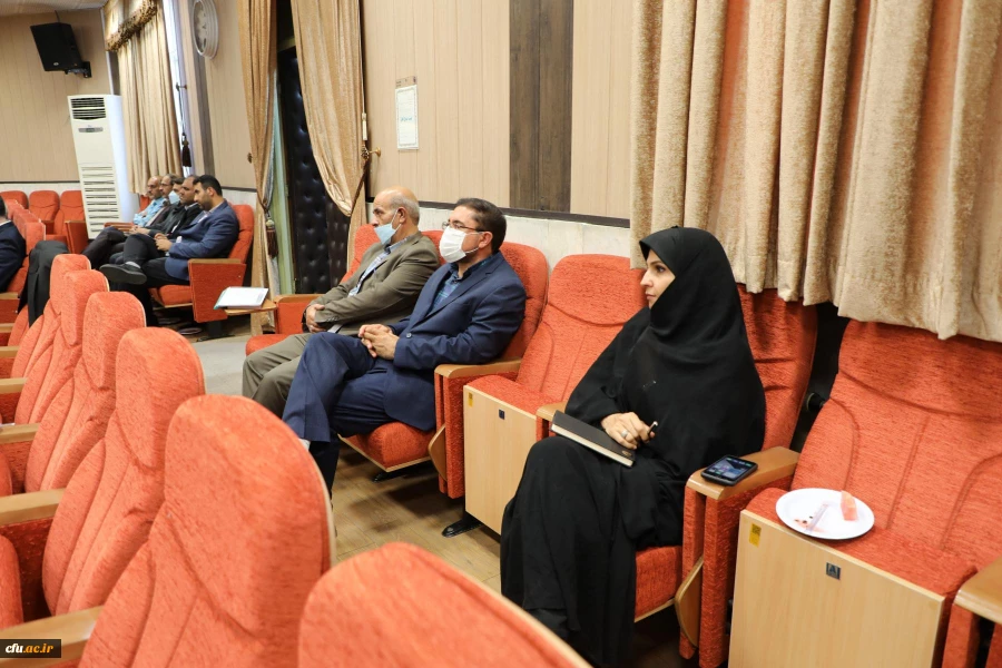 بازنگری برنامه راهبردی متناسب با شرایط جدید با نگاه تحول گرایانه و واقع بینانه 8