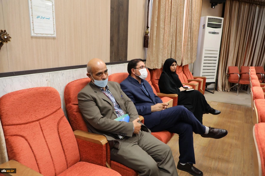 بازنگری برنامه راهبردی متناسب با شرایط جدید با نگاه تحول گرایانه و واقع بینانه 9