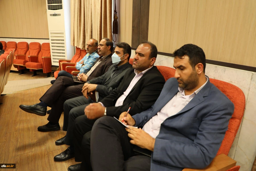 بازنگری برنامه راهبردی متناسب با شرایط جدید با نگاه تحول گرایانه و واقع بینانه 10