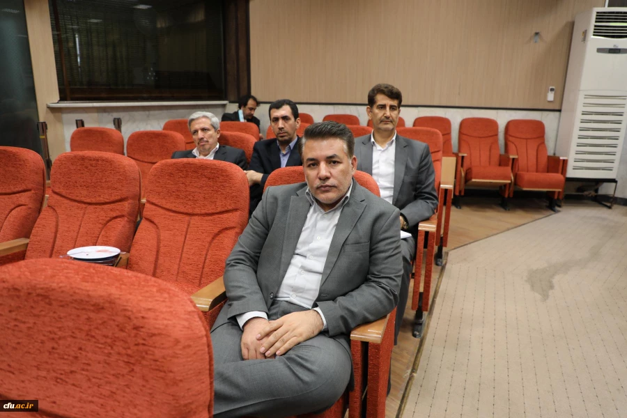 بازنگری برنامه راهبردی متناسب با شرایط جدید با نگاه تحول گرایانه و واقع بینانه 11