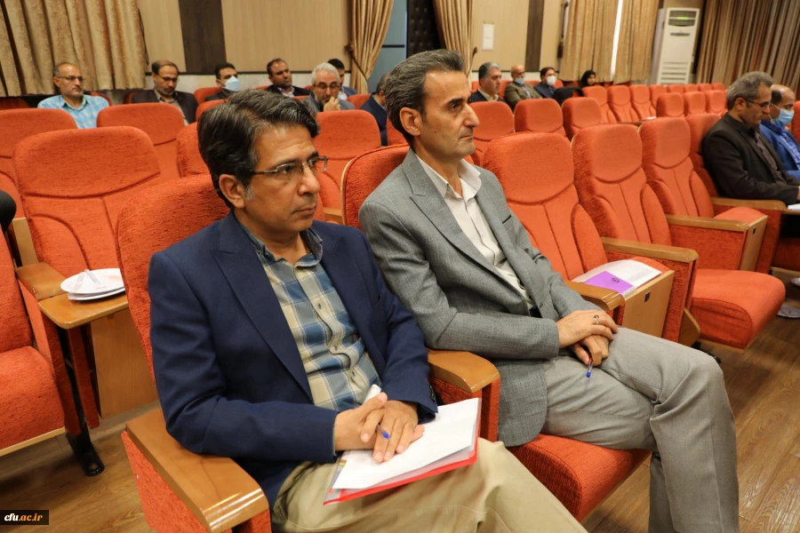 بازنگری برنامه راهبردی متناسب با شرایط جدید با نگاه تحول گرایانه و واقع بینانه 12