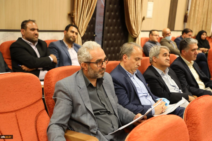 بازنگری برنامه راهبردی متناسب با شرایط جدید با نگاه تحول گرایانه و واقع بینانه 14