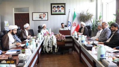 سرپرست دانشگاه فرهنگیان در یکصد و بیست و ششمین جلسه مجمع مشورتی فعالیت های قرآن و عترت دانشگاه های کشور:

کار فرهنگی اصیل، حول محور قرآن است