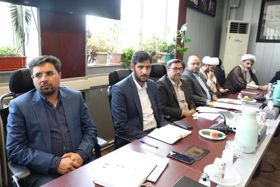 مجمع مشورتی قرآنی 9