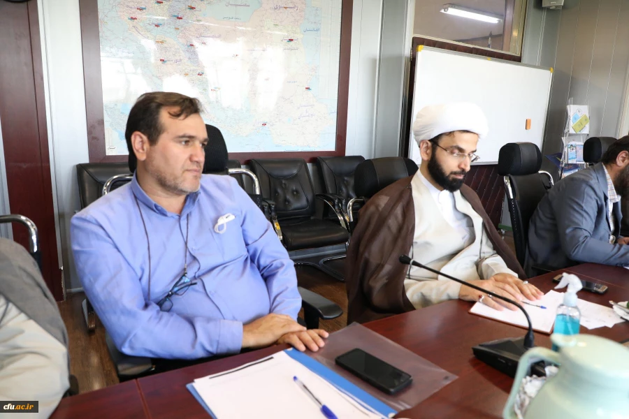 مجمع مشورتی قرآنی 12