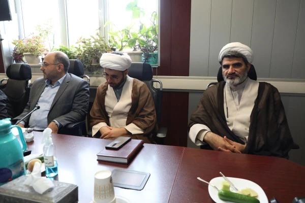 مجمع مشورتی قرآنی 13