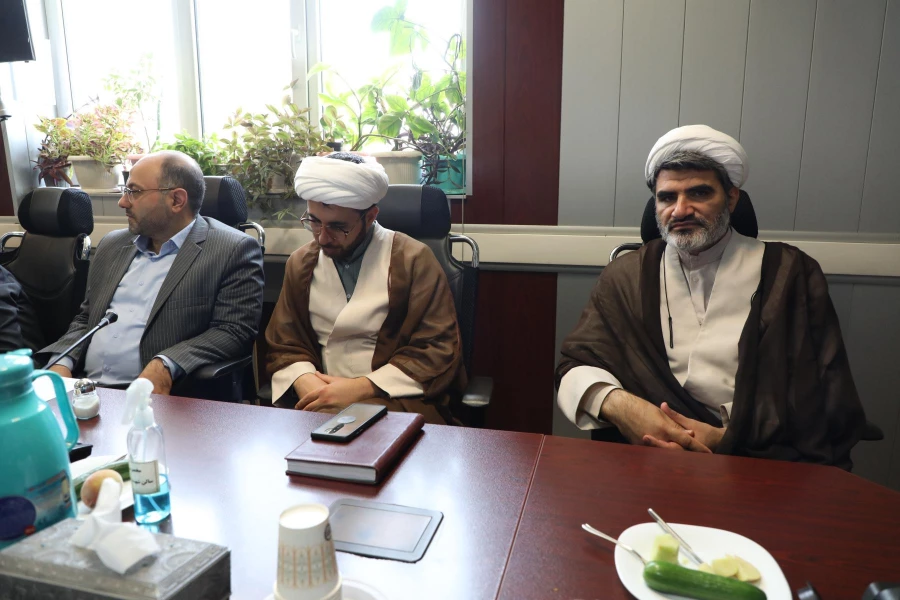 مجمع مشورتی قرآنی 13