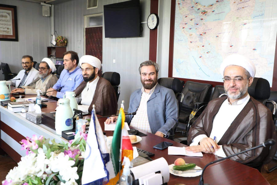 مجمع مشورتی قرآنی 15