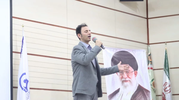 برگزاری مراسم دانش آموختگی دانشجو معلمان (ورودی 1397) دانشگاه فرهنگیان ایلام 2