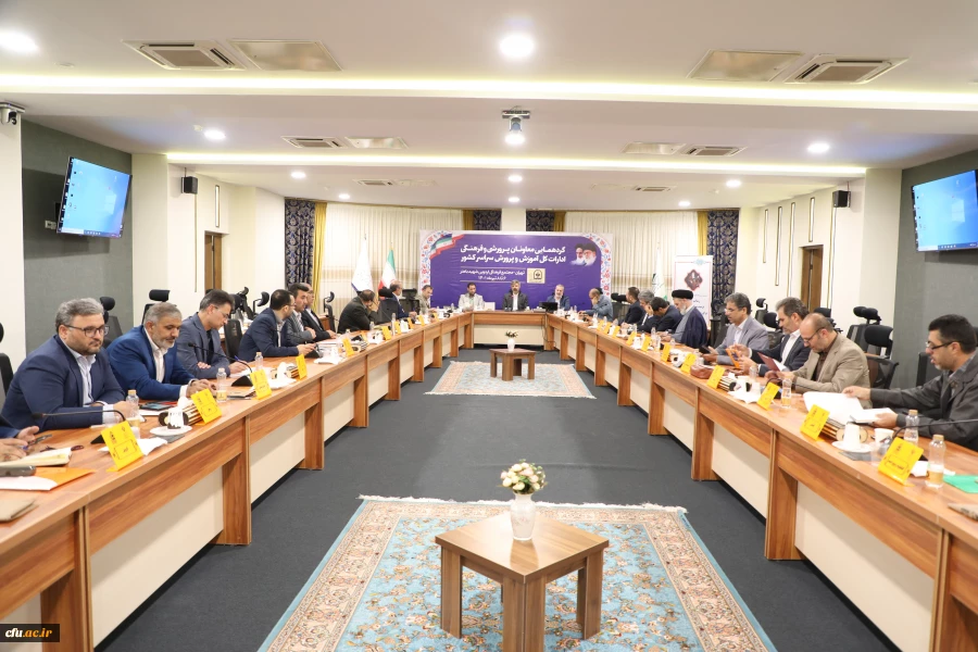 دانشگاه فرهنگیان، ریل موازی آموزش و پرورش برای ساخت آینده کشور است 4