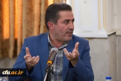 جلسه مشورتی حوزه ریاست استانداری با اعضای هیات علمی دانشگاه فرهنگیان قزوین  6