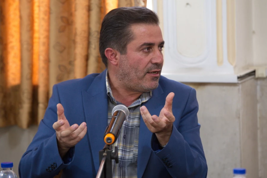 جلسه مشورتی حوزه ریاست استانداری با اعضای هیات علمی دانشگاه فرهنگیان قزوین  6