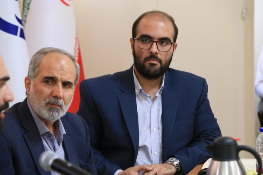 جلسه مشورتی حوزه ریاست استانداری با اعضای هیات علمی دانشگاه فرهنگیان قزوین  9