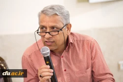 جلسه مشورتی حوزه ریاست استانداری با اعضای هیات علمی دانشگاه فرهنگیان قزوین  11