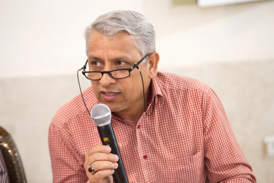 جلسه مشورتی حوزه ریاست استانداری با اعضای هیات علمی دانشگاه فرهنگیان قزوین  11