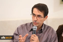 جلسه مشورتی حوزه ریاست استانداری با اعضای هیات علمی دانشگاه فرهنگیان قزوین  12