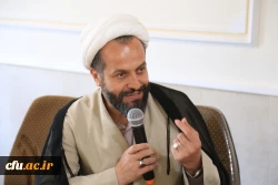 جلسه مشورتی حوزه ریاست استانداری با اعضای هیات علمی دانشگاه فرهنگیان قزوین  14