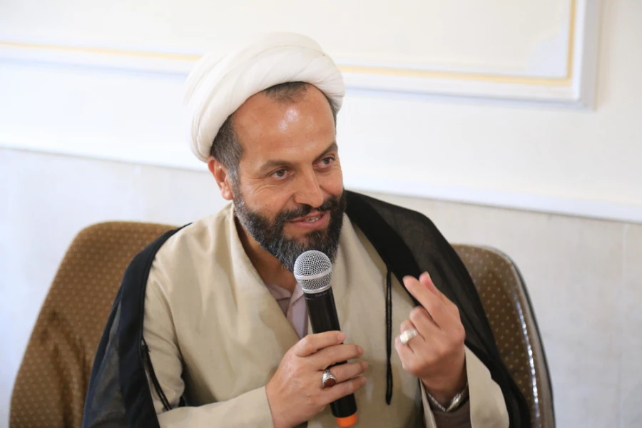 جلسه مشورتی حوزه ریاست استانداری با اعضای هیات علمی دانشگاه فرهنگیان قزوین  14