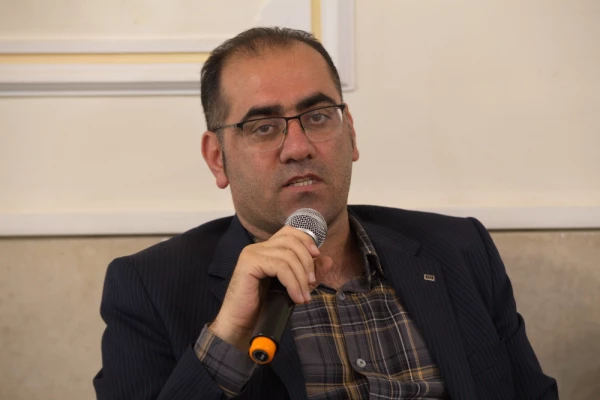 جلسه مشورتی حوزه ریاست استانداری با اعضای هیات علمی دانشگاه فرهنگیان قزوین  17