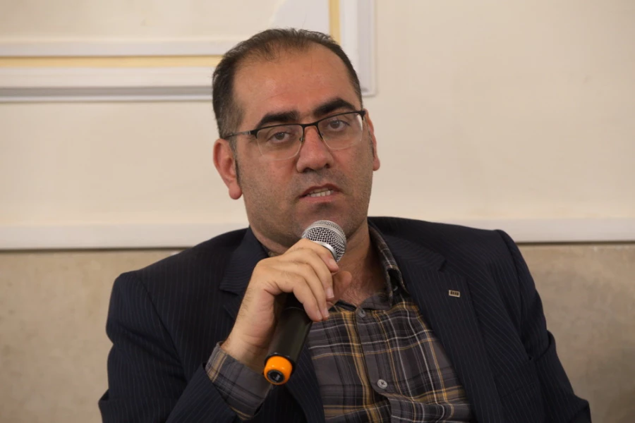 جلسه مشورتی حوزه ریاست استانداری با اعضای هیات علمی دانشگاه فرهنگیان قزوین  17