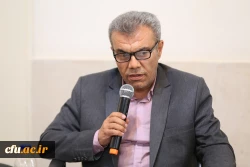 جلسه مشورتی حوزه ریاست استانداری با اعضای هیات علمی دانشگاه فرهنگیان قزوین  18