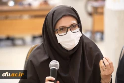 جلسه مشورتی حوزه ریاست استانداری با اعضای هیات علمی دانشگاه فرهنگیان قزوین  19