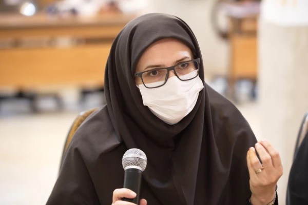 جلسه مشورتی حوزه ریاست استانداری با اعضای هیات علمی دانشگاه فرهنگیان قزوین  19