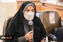 جلسه مشورتی حوزه ریاست استانداری با اعضای هیات علمی دانشگاه فرهنگیان قزوین  20