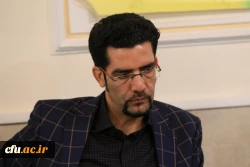 جلسه مشورتی حوزه ریاست استانداری با اعضای هیات علمی دانشگاه فرهنگیان قزوین  22