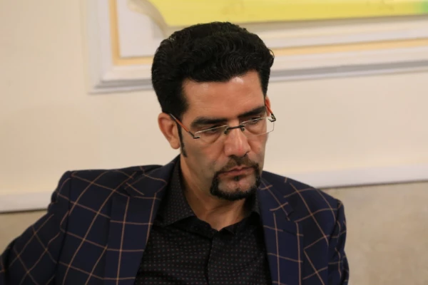 جلسه مشورتی حوزه ریاست استانداری با اعضای هیات علمی دانشگاه فرهنگیان قزوین  22