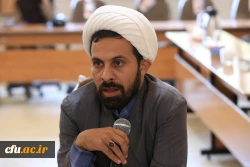 جلسه مشورتی حوزه ریاست استانداری با اعضای هیات علمی دانشگاه فرهنگیان قزوین  23