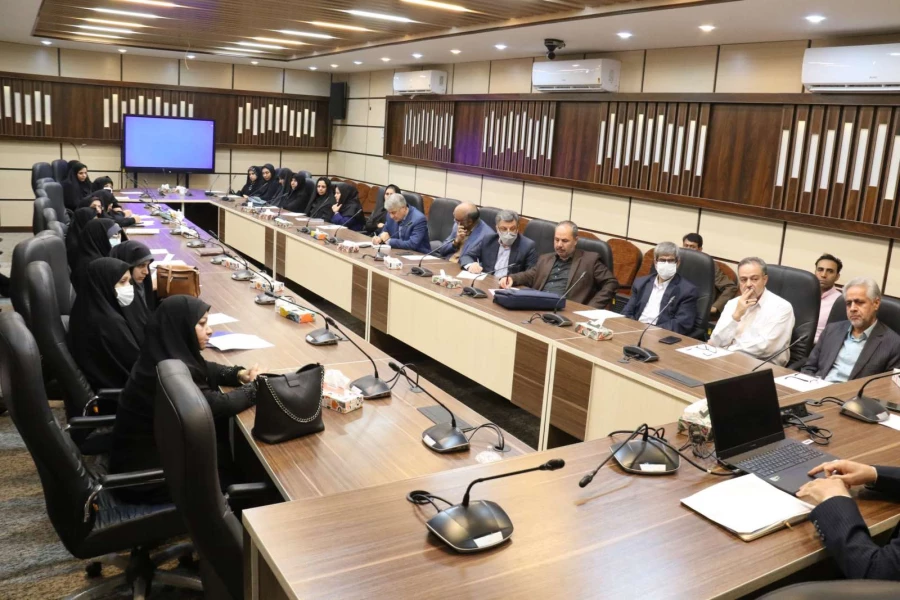 آغاز فرآیند مصاحبه پذیرفته شدگان آزمون استخدامی پیمانی آموزش و پرورش
 2