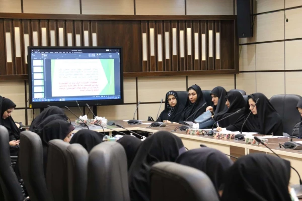 آغاز فرآیند مصاحبه پذیرفته شدگان آزمون استخدامی پیمانی آموزش و پرورش
 3