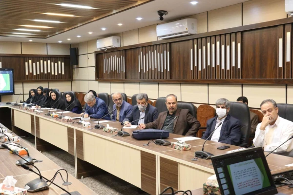 آغاز فرآیند مصاحبه پذیرفته شدگان آزمون استخدامی پیمانی آموزش و پرورش
 4