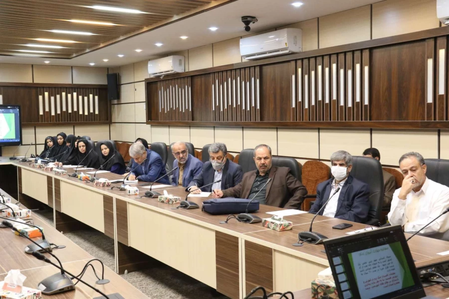 آغاز فرآیند مصاحبه پذیرفته شدگان آزمون استخدامی پیمانی آموزش و پرورش
 4