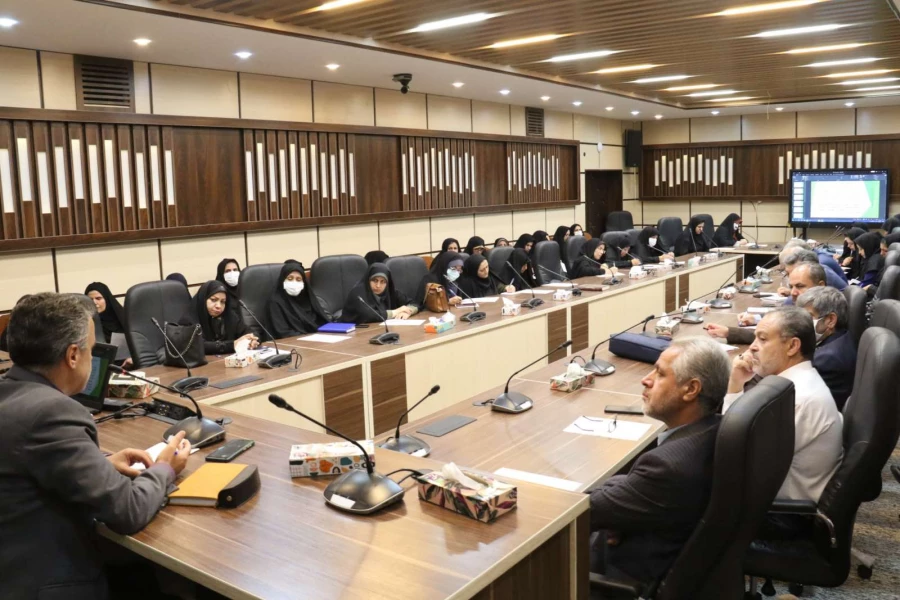 آغاز فرآیند مصاحبه پذیرفته شدگان آزمون استخدامی پیمانی آموزش و پرورش
 5