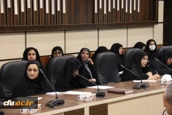 آغاز فرآیند مصاحبه پذیرفته شدگان آزمون استخدامی پیمانی آموزش و پرورش
 6