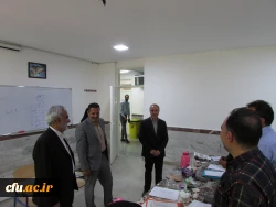 آغاز مصاحبه پذیرفته شدگان آزمون استخدامی پیمانی آموزش و پرورش
 3