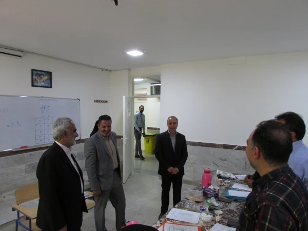 آغاز مصاحبه پذیرفته شدگان آزمون استخدامی پیمانی آموزش و پرورش
 3