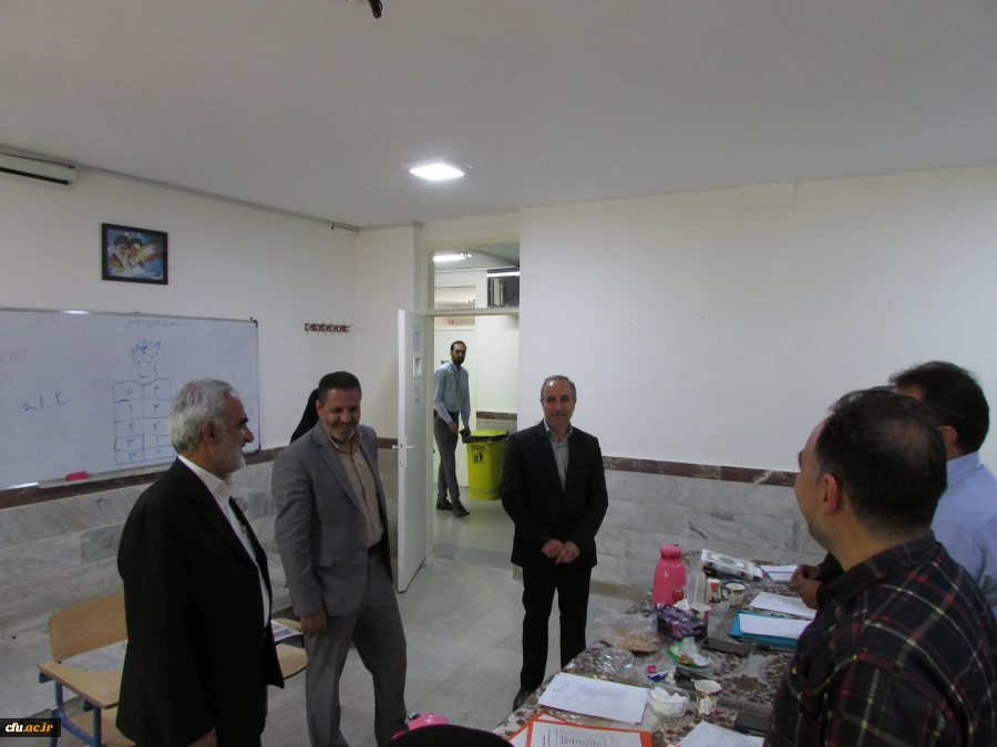 آغاز مصاحبه پذیرفته شدگان آزمون استخدامی پیمانی آموزش و پرورش
 3