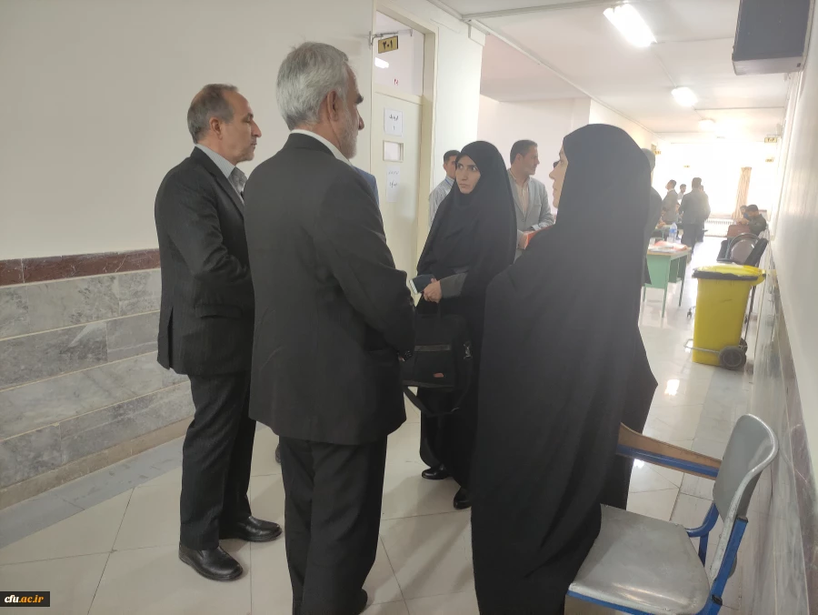 آغاز مصاحبه پذیرفته شدگان آزمون استخدامی پیمانی آموزش و پرورش
 5