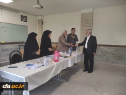 آغاز مصاحبه پذیرفته شدگان آزمون استخدامی پیمانی آموزش و پرورش
 6