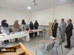 آغاز مصاحبه پذیرفته شدگان آزمون استخدامی پیمانی آموزش و پرورش
 8