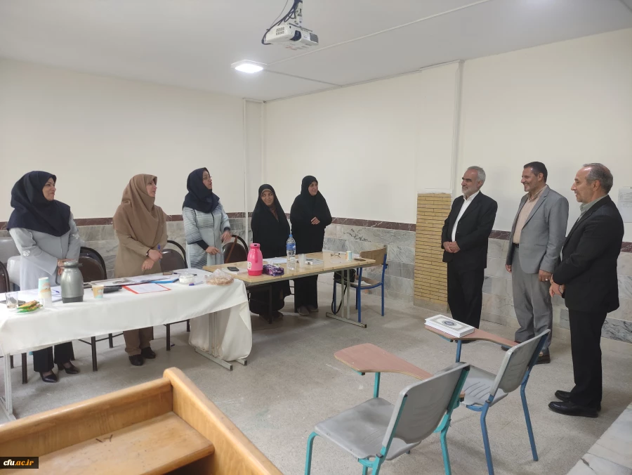 آغاز مصاحبه پذیرفته شدگان آزمون استخدامی پیمانی آموزش و پرورش
 8