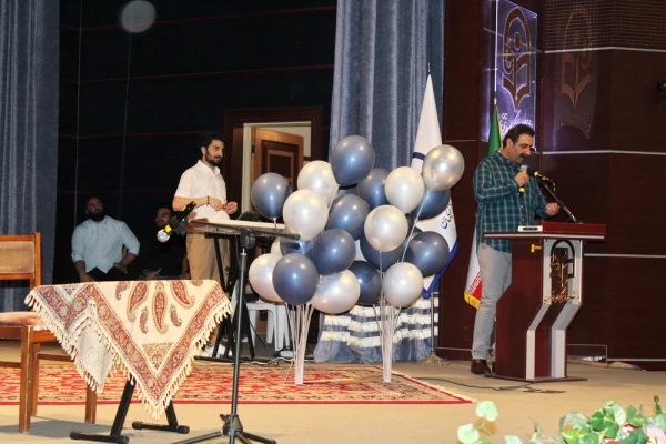 آیین دانش آموختگی دانشجو معلمان ورودی 97 3