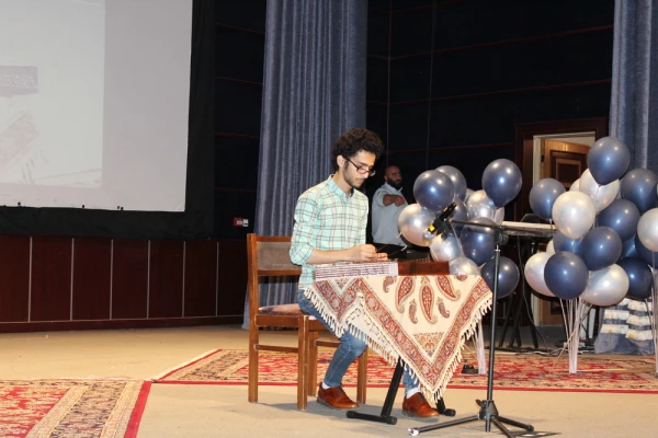 آیین دانش آموختگی دانشجو معلمان ورودی 97 10